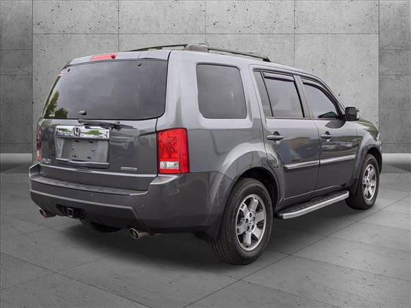 2011 Honda Pilot Touring SKU: BB040697 SUV - - by for sale in Knoxville, TN – photo 6