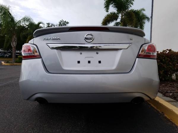 2015 Nissan Altima 2.5 SL~ CLEAN CARFAX~ GREAT COLOR~ FINANCE... for sale in Sarasota, FL – photo 7