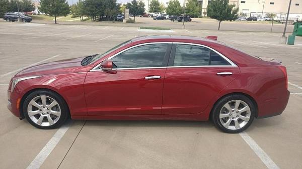 2015 Cadillac ATS 2.0L Luxury RWD for sale in Arlington, TX – photo 9