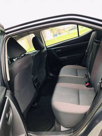 2018 Toyota Corolla LE sedan for sale in Bentonville, AR – photo 22