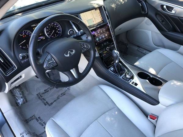 2015 INFINITI Q50 Premium~1-OWNER~ AWD~VERY WELL SERVICED~ CLEAN... for sale in Sarasota, FL – photo 19