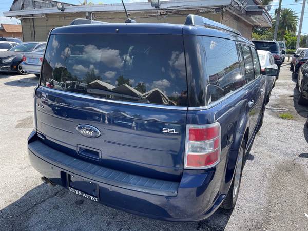 2012 FORD FLEX - - by dealer - vehicle automotive sale for sale in Hollywood, FL – photo 3