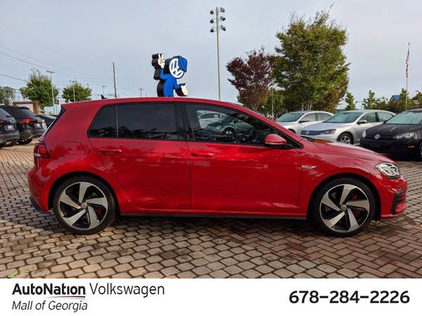 2018 Volkswagen Golf GTI SE SKU:JM289494 Hatchback - cars & trucks -... for sale in Buford, GA – photo 5