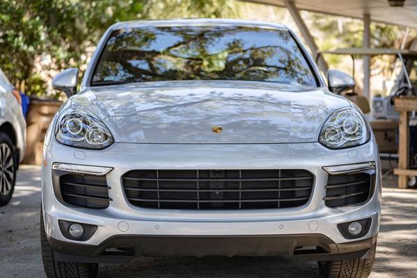 2017 Porsche Cayenne Platinum Edition - - by dealer for sale in North Charleston, SC – photo 23