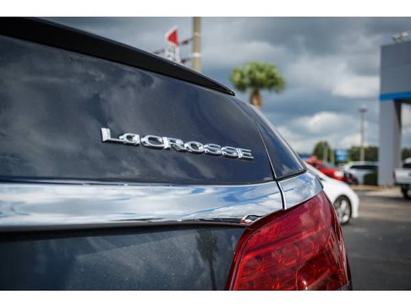 2016 *Buick* *LaCrosse* *4dr Sedan Premium I FWD* Gr for sale in Foley, AL – photo 6