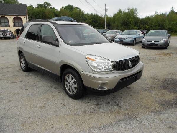 BUICK RENDEZVOUS AWD SUV Loaded Extra clean **1 Year Warranty*** for sale in Hampstead, MA – photo 3