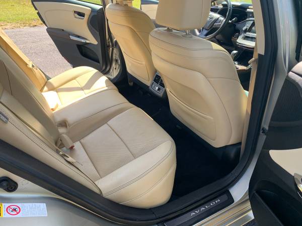 2014 Toyota Avalon Hybrid Limited Technology Pkg Sunroof Only 86k for sale in Lutz, FL – photo 18