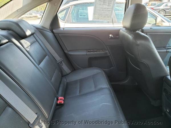 2008 Ford Taurus 4dr Sedan Limited FWD Blue for sale in Woodbridge, District Of Columbia – photo 12
