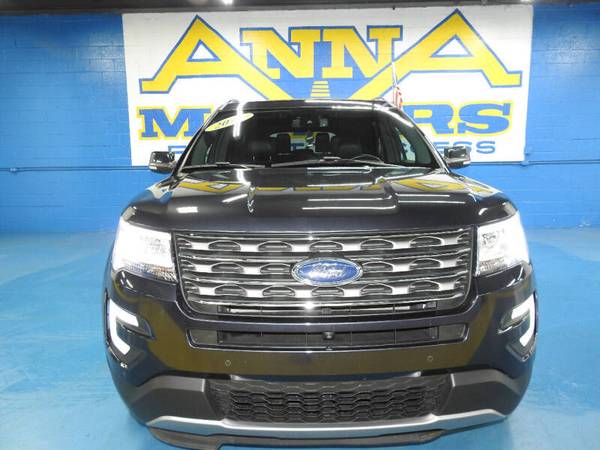 2017 FORD EXPLORER LIMTED,WE FINANCE YOU $899*DOWN CALL NOW - cars &... for sale in Detroit, MI – photo 6