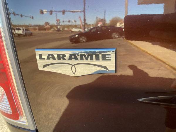 2015 Ram Ram Pickup 2500 Laramie Mega Cab Laramie! low miles! sweet for sale in Pueblo, CO – photo 16
