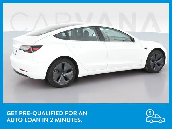 2019 Tesla Model 3 Standard Range Plus Sedan 4D sedan White for sale in Prescott, AZ – photo 9