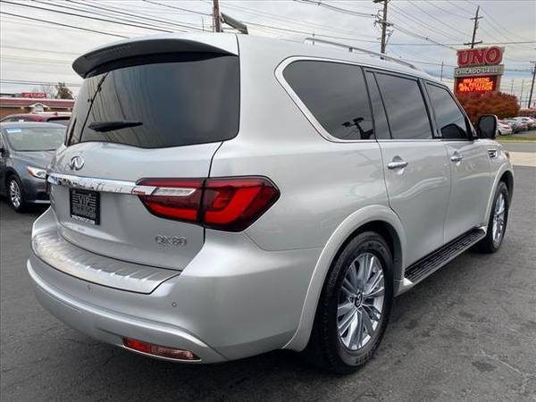 2019 INFINITI QX80 Luxe - - by dealer - vehicle for sale in Maple Shade, NJ – photo 5