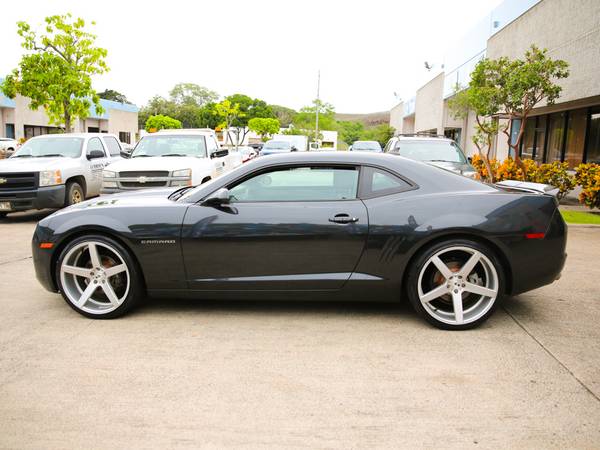 2013 Chevy Camaro LS, Auto, Exhaust, 22" Wheels, LOW Miles - SALE! -... for sale in Pearl City, HI – photo 4