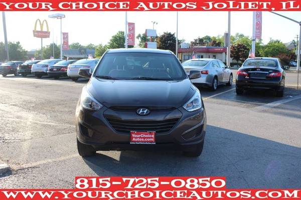 2014*HYUNDAI*TUCSON*GLS GAS SAVER BLUETOOTH CD ALLOY GOOD TIRES 903272 for sale in Joliet, IL – photo 2