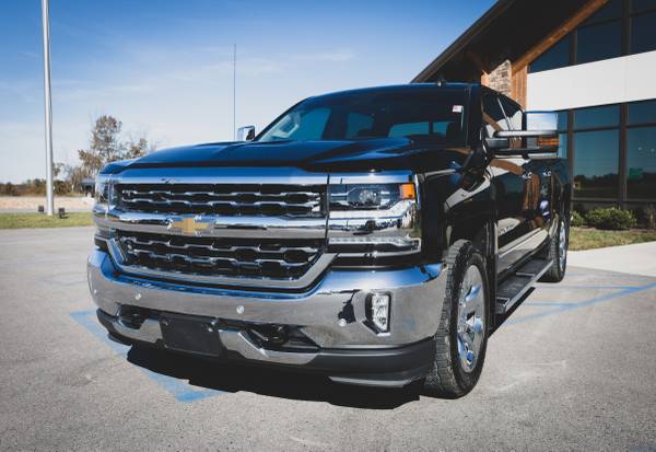 *** 2016 Chevrolet Silverado * GREAT Features * *** - cars & trucks... for sale in Troy, MO – photo 3