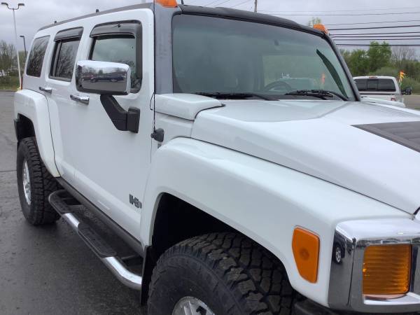 Loaded! 2006 Hummer H3! Accident Free! - - by dealer for sale in Ortonville, MI – photo 14
