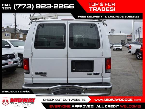 2014 Ford E250 E 250 E-250 Commercial Cargo Van FOR ONLY 284/mo! for sale in Chicago, IL – photo 11
