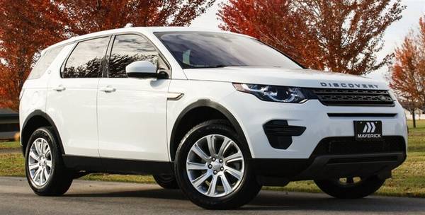 2017 Land Rover Discovery Sport AWD All Wheel Drive SE SUV for sale in Boise, ID