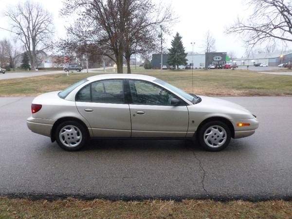 2002 Saturn SL2, One Owner, 36 mpg, auto, all pwr, ex cond 169,136m... for sale in Hudson, WI – photo 5