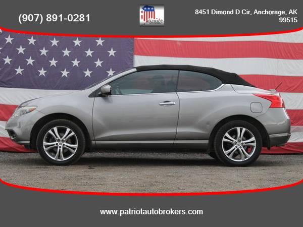 2011 / Nissan / Murano / AWD - PATRIOT AUTO BROKERS - cars & trucks... for sale in Anchorage, AK – photo 6