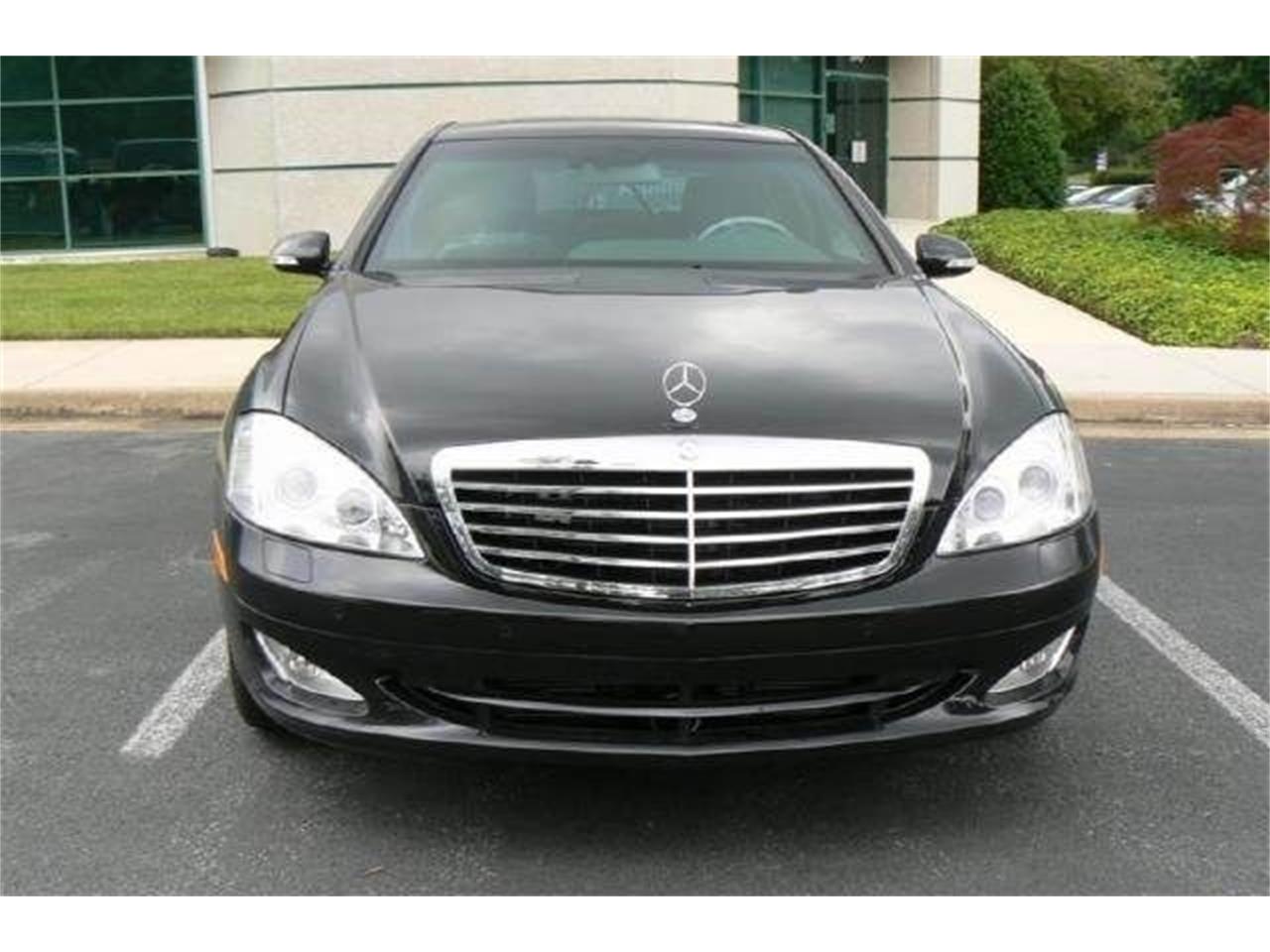 2009 Mercedes-Benz S550 for sale in Cadillac, MI – photo 4