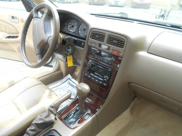 1999 Infiniti I30 leather package - - by dealer for sale in Union, NJ – photo 9
