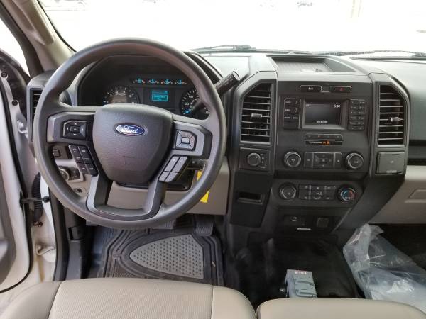 2017 Ford F-150 XL - cars & trucks - by owner - vehicle automotive... for sale in Evansville, WY – photo 7