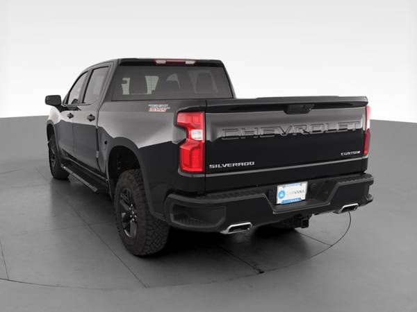 2019 Chevy Chevrolet Silverado 1500 Crew Cab Custom Trail Boss... for sale in Fort Myers, FL – photo 8