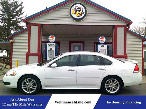 CAN T GET APPROVED? TRY US! - - by dealer - vehicle for sale in Twin Falls, ID – photo 2