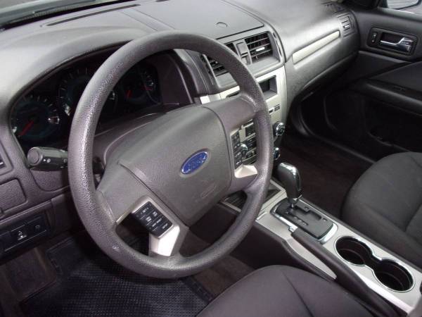 2010 Ford Fusion SE - cars & trucks - by owner - vehicle automotive... for sale in Charleston, WV – photo 8