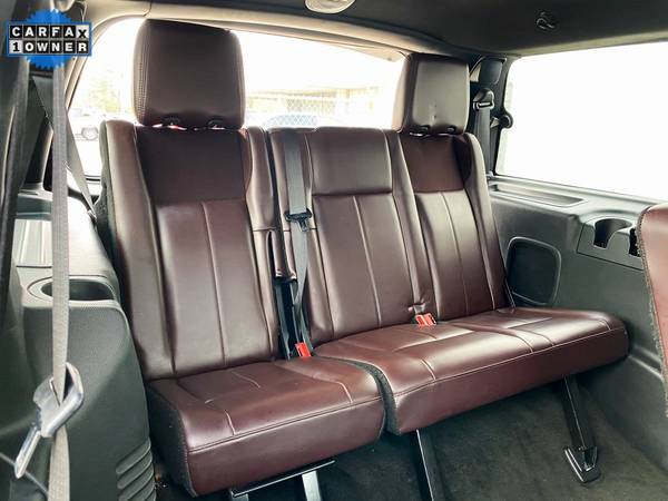 Ford Expedition Leather Bluetooth Third Row Seat SUV Cheap Sunroof -... for sale in Columbia, SC – photo 16
