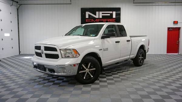 2014 Ram 1500 Quad Cab - - by dealer - vehicle for sale in Other, OK