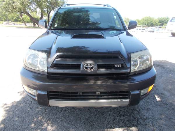 2004 Toyota 4Runner Sport Edition 2WD - - by dealer for sale in Weatherford, TX – photo 7