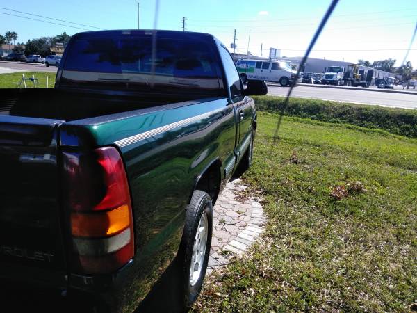 2002 CHEVY SILVERADO LS - cars & trucks - by dealer - vehicle... for sale in largo, FL – photo 6