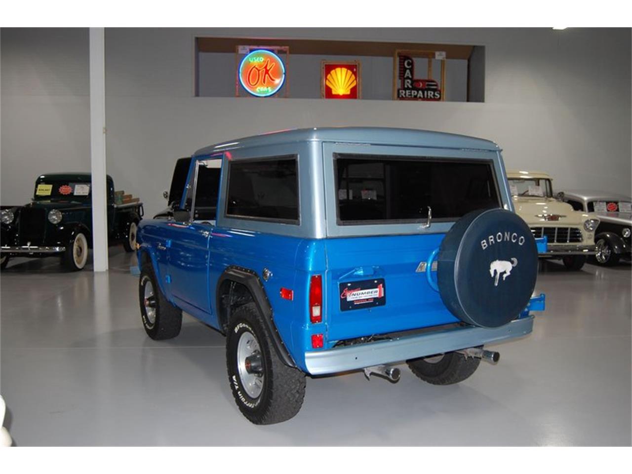 1974 Ford Bronco for sale in Rogers, MN – photo 8
