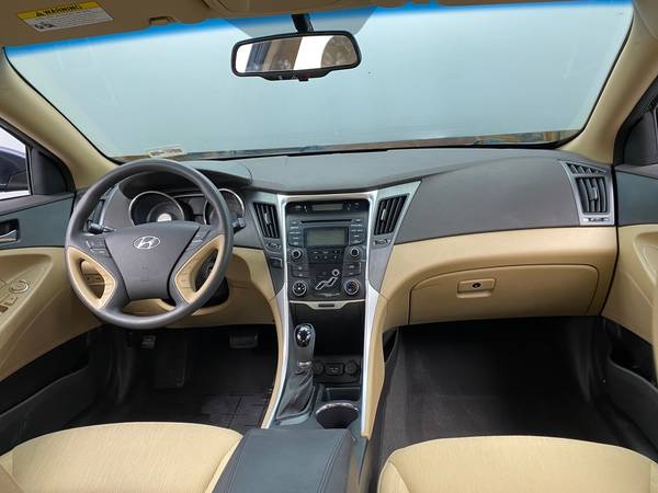 2013 Hyundai Sonata GLS Sedan 4D sedan Blue - FINANCE ONLINE - cars... for sale in Las Vegas, NV – photo 22