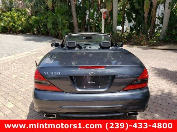 2009 Mercedes-Benz SL-Class V8 for sale in Fort Myers, FL – photo 9