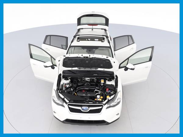 2015 Subaru XV Crosstrek Limited Sport Utility 4D hatchback White for sale in NEWARK, NY – photo 22