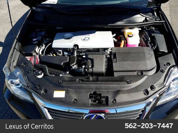 2015 Lexus CT 200h Hybrid SKU:F2234674 Hatchback for sale in Cerritos, CA – photo 23