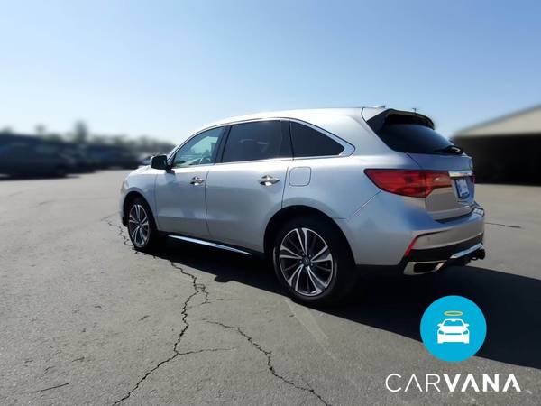 2019 Acura MDX SH-AWD w/Technology Pkg Sport Utility 4D suv Silver -... for sale in Columbus, GA – photo 7