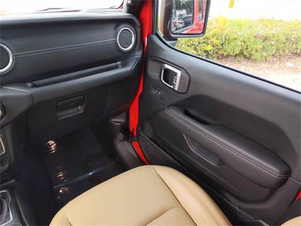 2018 Jeep Wrangler Unlimited Sahara - SUV - - by for sale in Naples, FL – photo 16