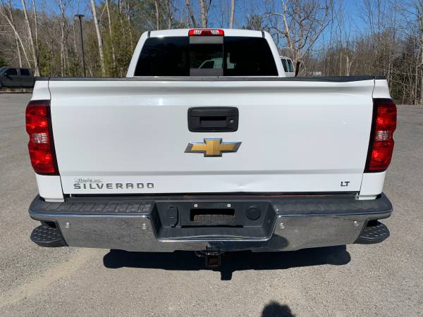 2015 CHEVROLET SILVERADO 1500 - - by dealer - vehicle for sale in Barre, VT – photo 5
