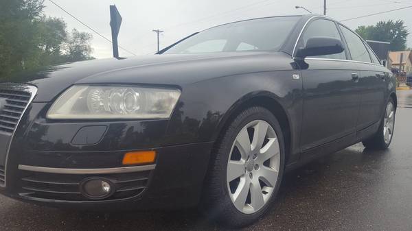 2005 Audi A6 3.2 Sedan for sale in New London, WI – photo 7