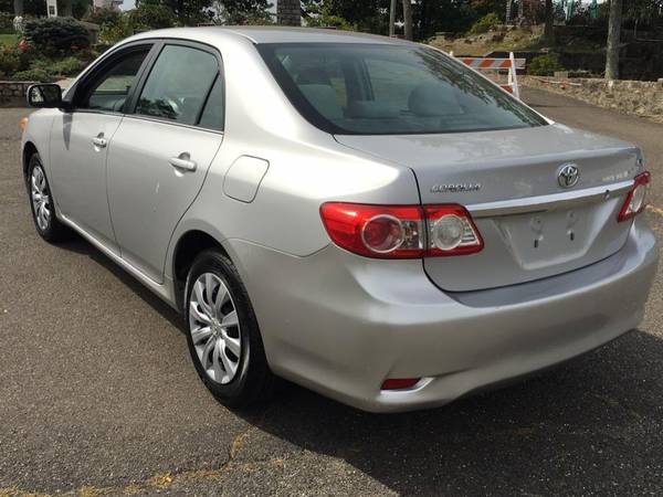 2013 Toyota Corolla Base -EASY FINANCING AVAILABLE - cars & trucks -... for sale in Bridgeport, CT – photo 7