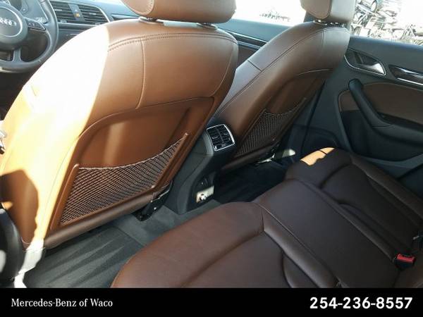 2016 Audi Q3 Premium Plus SKU:GR017828 SUV for sale in Waco, TX – photo 19