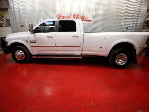 2016 RAM 3500 2WD Crew Cab 169 Laramie - GET APPROVED!! - cars &... for sale in Evans, SD