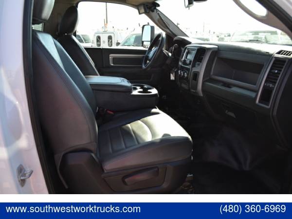 2015 RAM 3500 4WD Regular Cab Service Utility Truck for sale in Mesa, AZ – photo 14