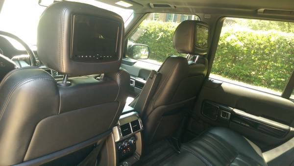 2012 Range Rover HSE LUX for sale in Charleston, SC – photo 6