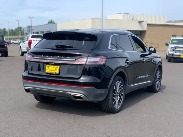 2020 LINCOLN Nautilus Infinite Black Priced to Go! for sale in Eugene, OR – photo 6