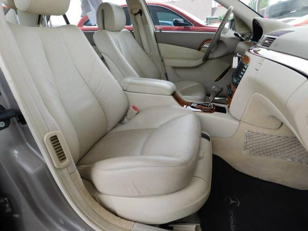2005 Mercedes-Benz S-Class S 430 4MATIC AWD 4dr Sedan FAMILY OWNED... for sale in Lakewood, CO – photo 15
